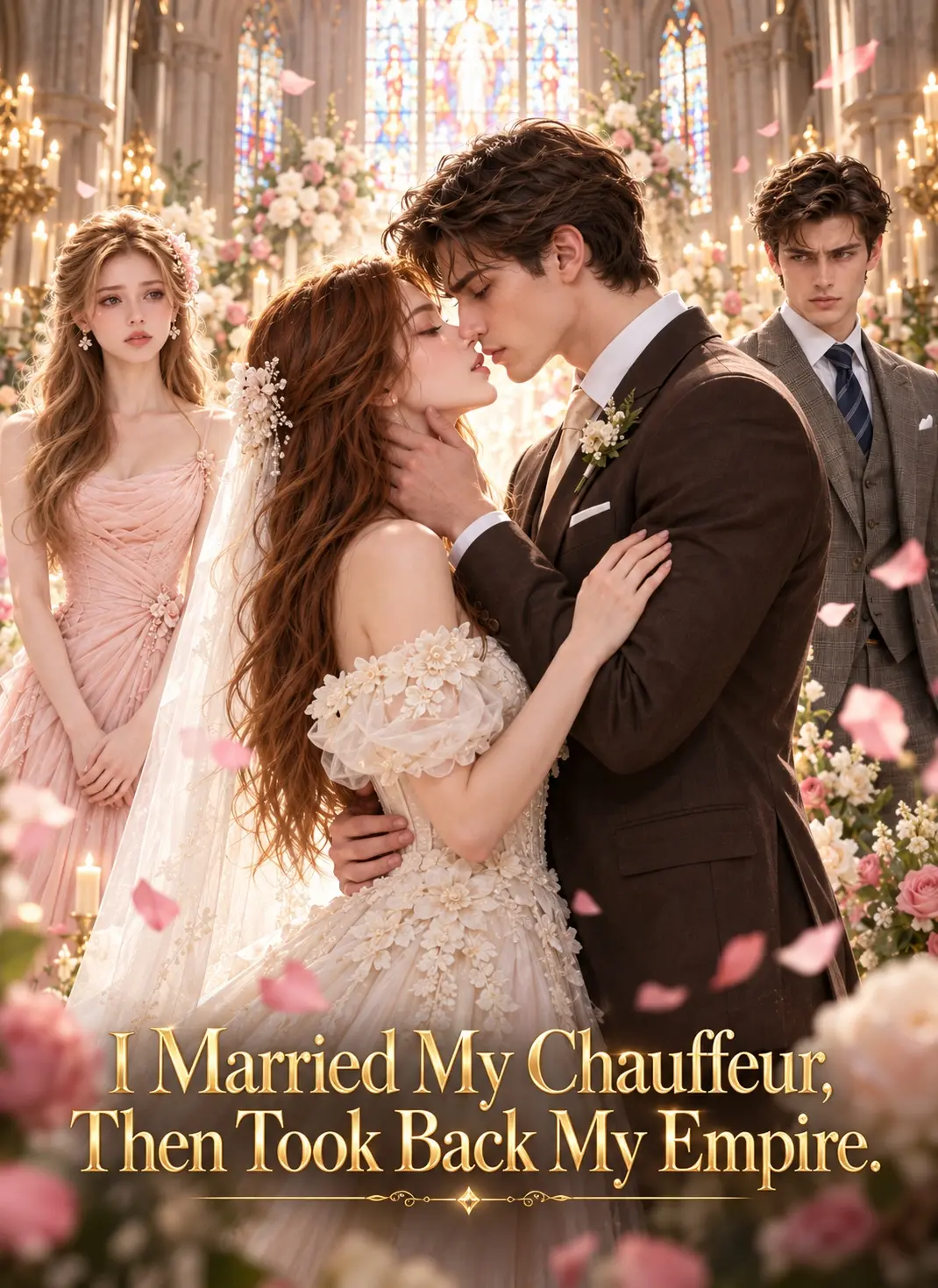I Married My Chauffeur, Then Took Back My Empire short drama poster