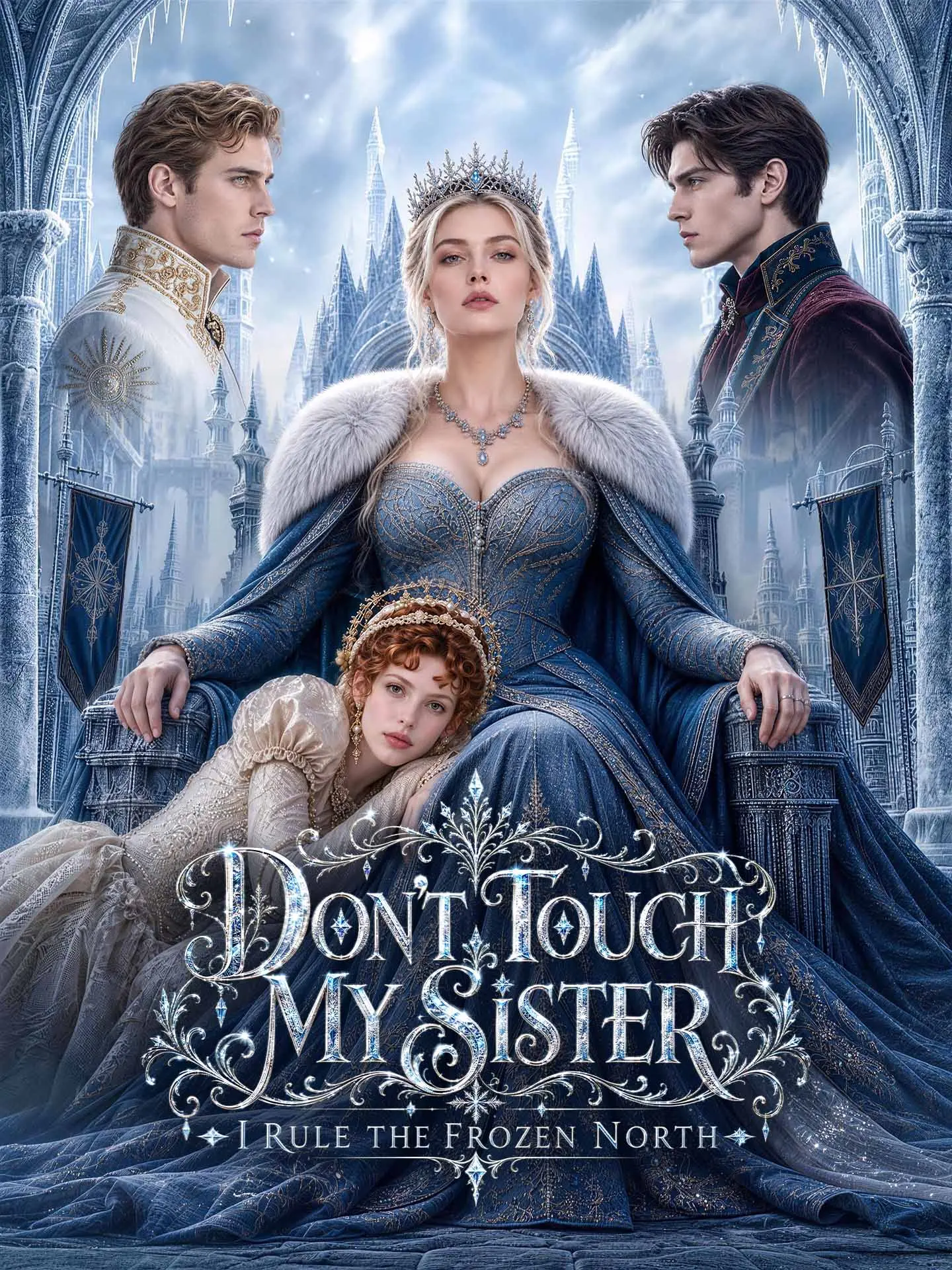 Don't Touch My Sister, I Rule the Frozen North short drama poster