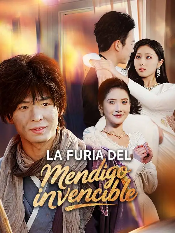 La furia del mendigo invencible (Doblado) short drama poster