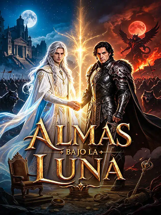 Almas Bajo la Luna short drama poster