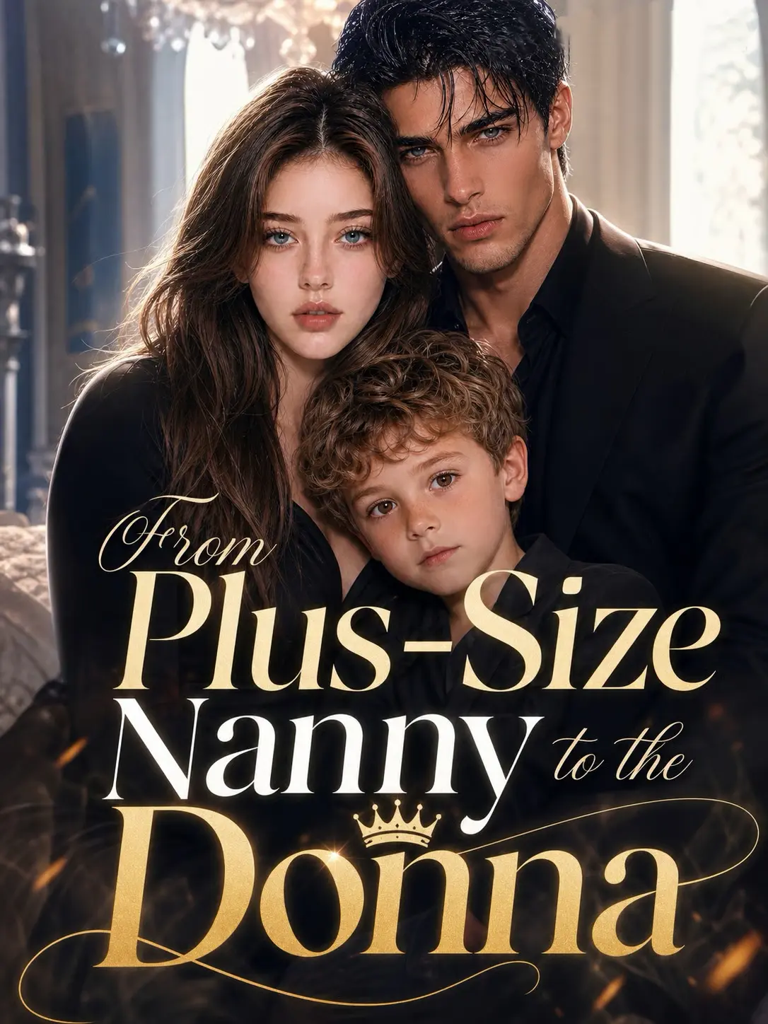 From Plus-Size Nanny to the Donna short drama poster