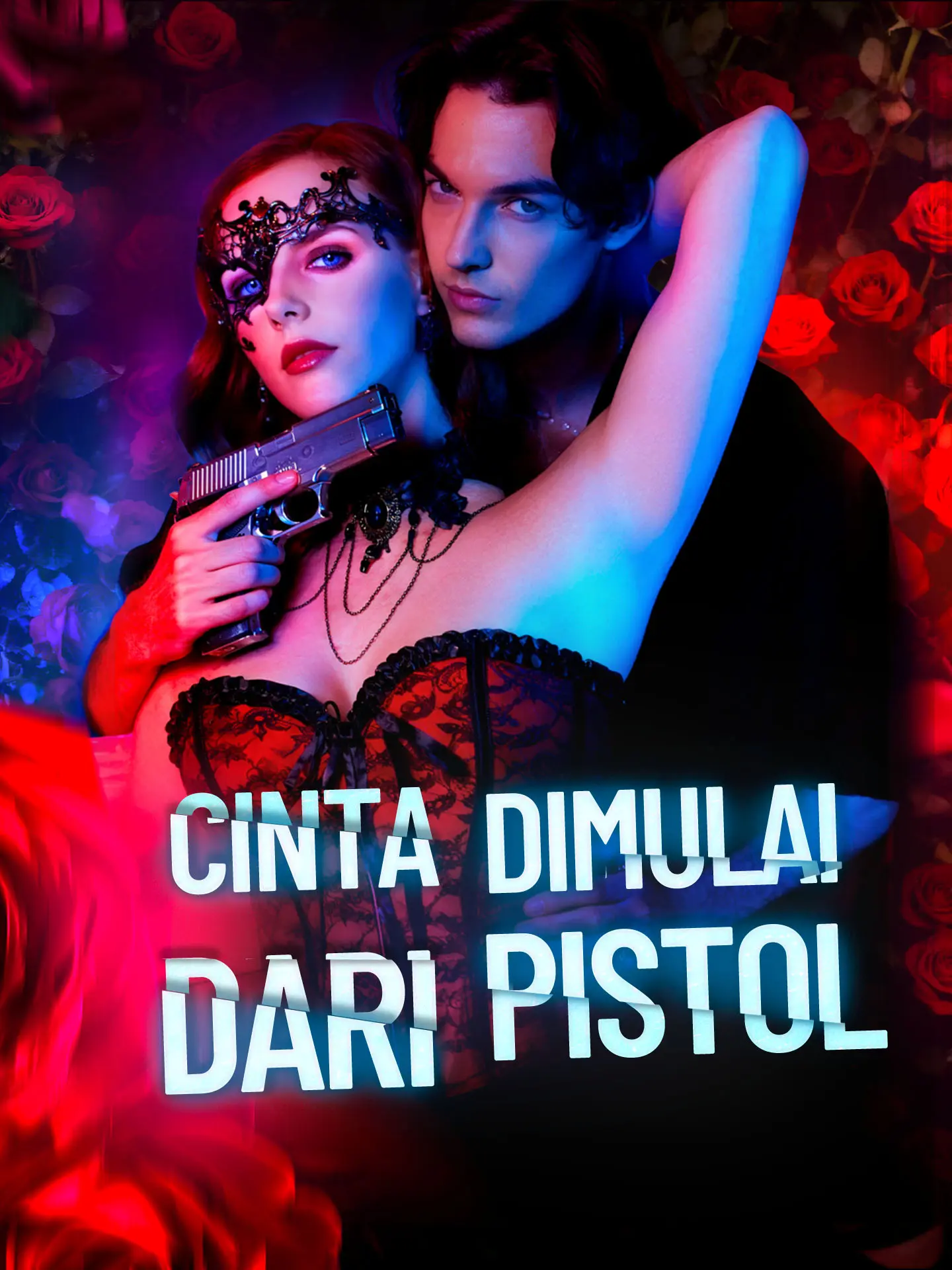 Cinta Dimulai Dari Pistol short drama poster