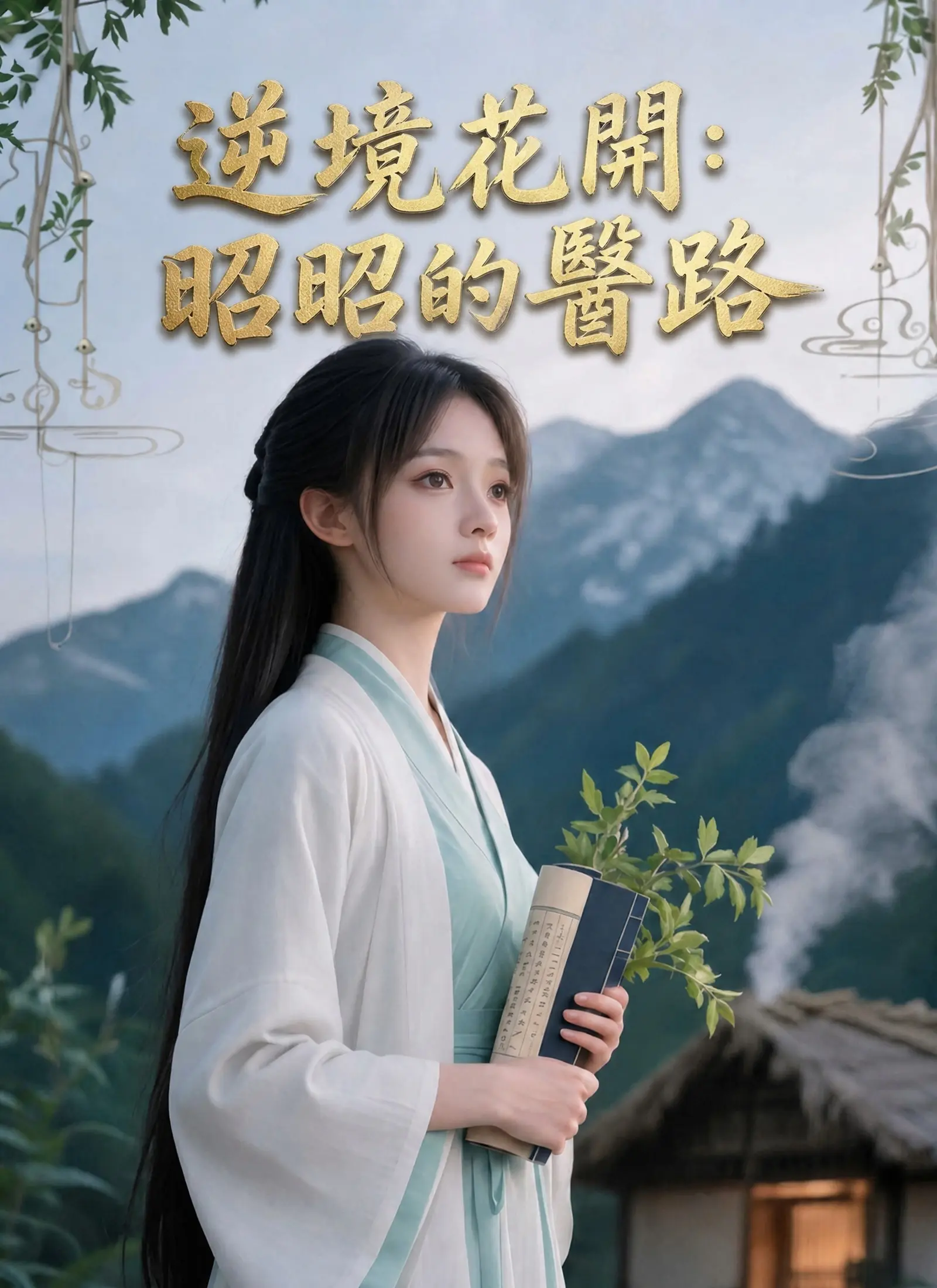 逆境花開：昭昭的醫路 short drama poster