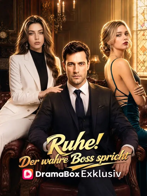 Ruhe! Der wahre Boss spricht (Synchronisiert) short drama poster