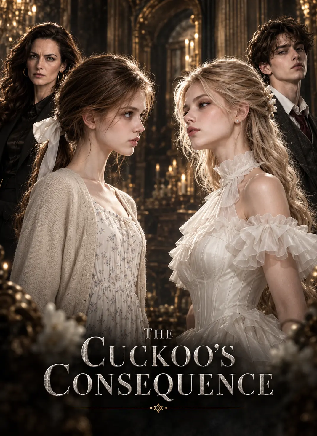 The Cuckoo's Consequence short drama poster