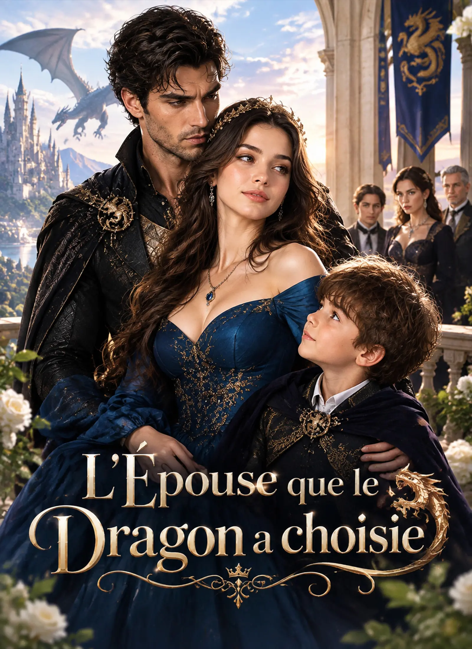 [Doublé]L'Épouse que le Dragon a choisie short drama poster