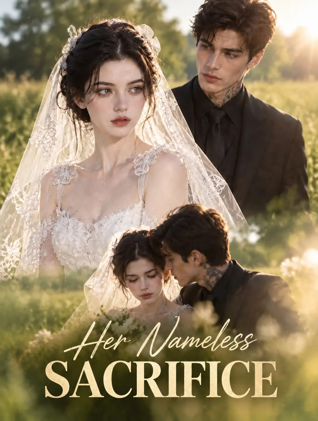 Her Nameless Sacrifice short drama poster