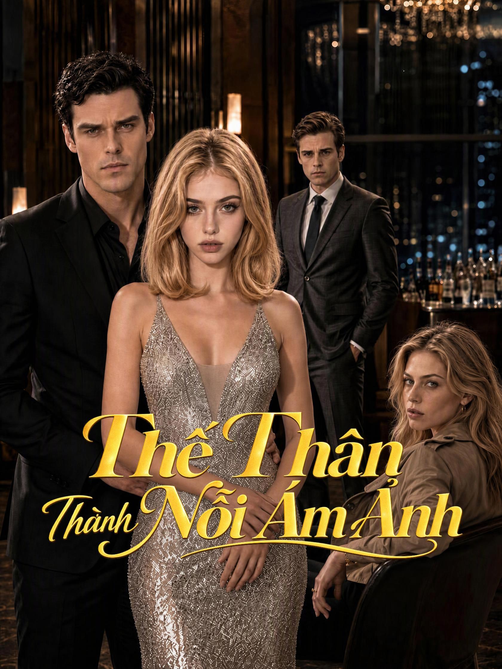 Thế Thân Thành Nỗi Ám Ảnh short drama poster
