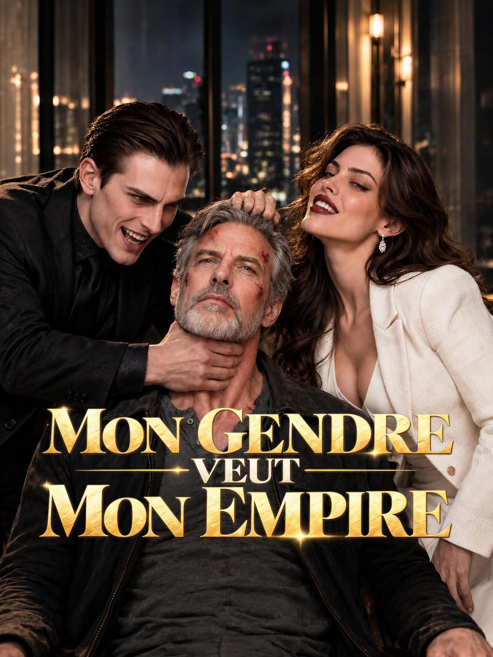 MON GENDRE VEUT MON EMPIRE short drama poster
