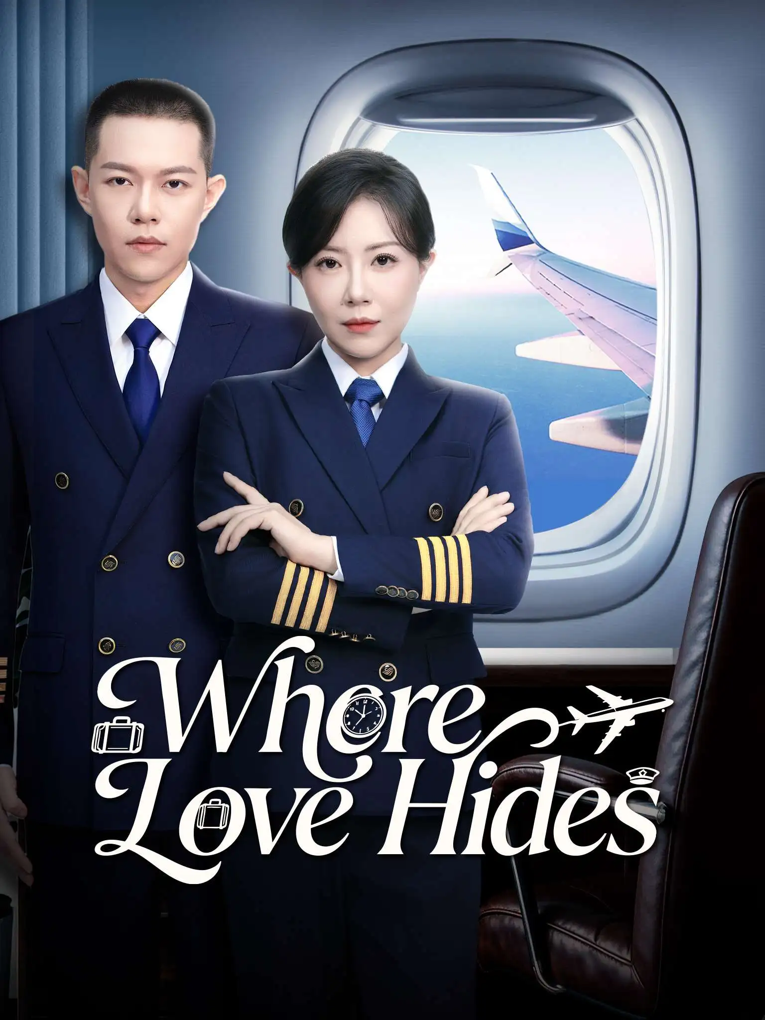 云深知逸处 short drama poster