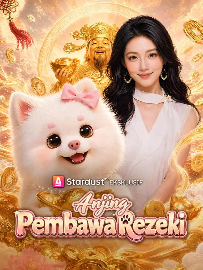 Anjing Pembawa Rezeki short drama poster