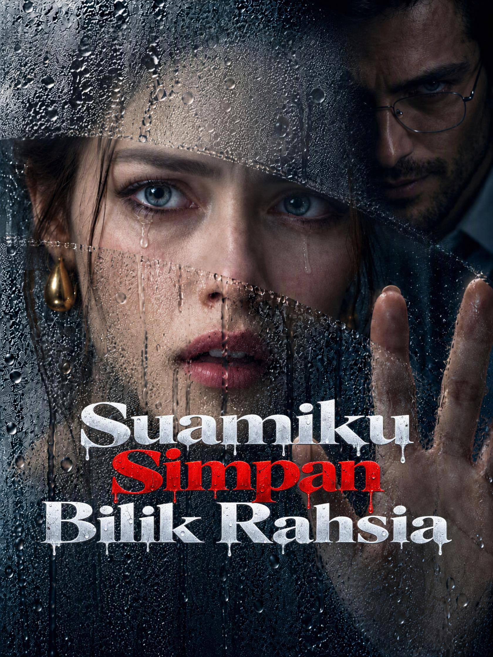 Suamiku Simpan Bilik Rahsia short drama poster