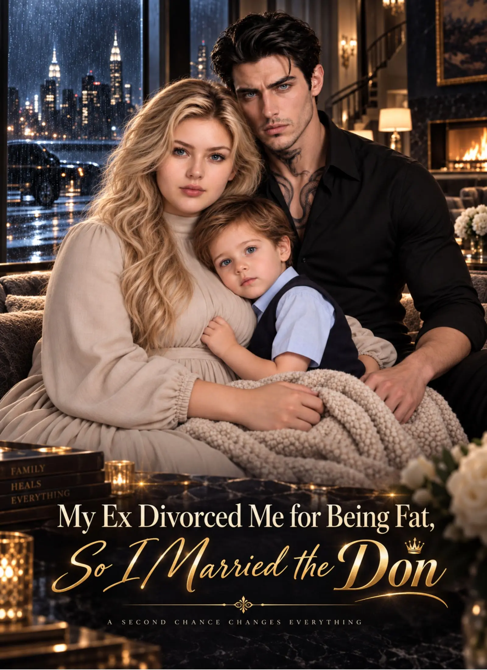 My Ex Divorced Me for Being Fat, So I Married the Don short drama poster