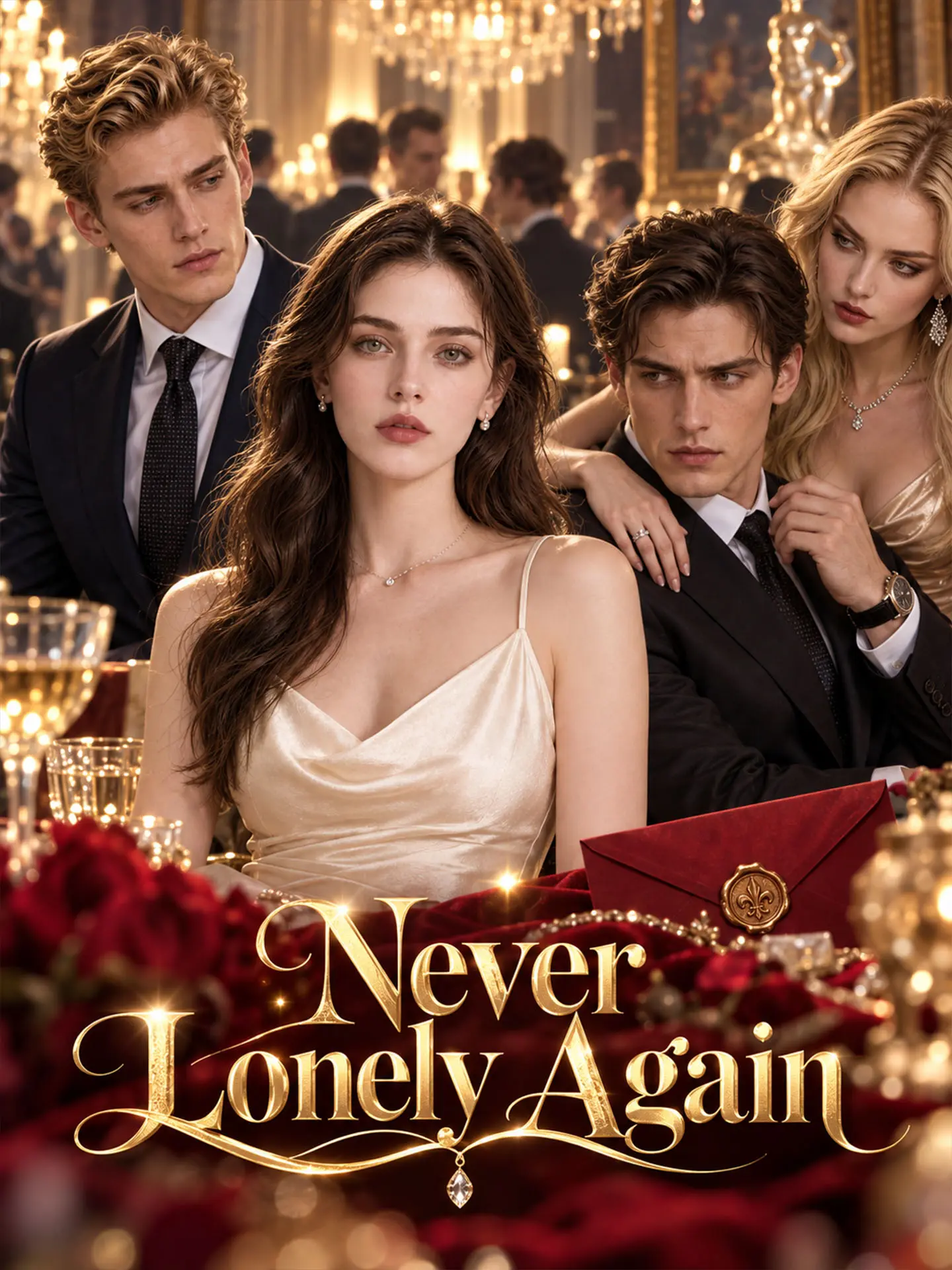 Never Lonely Again short drama poster