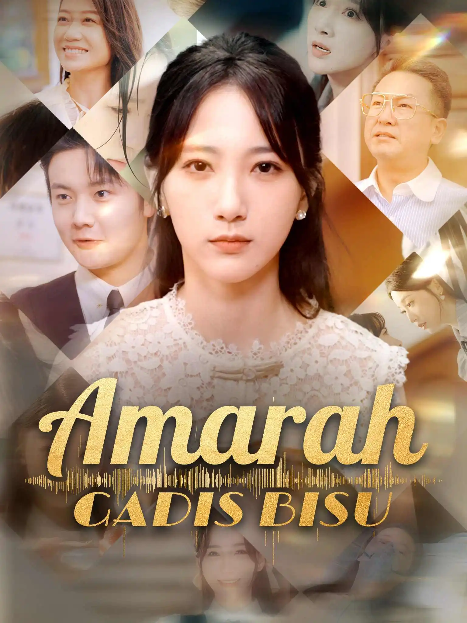 失声的命运 short drama poster