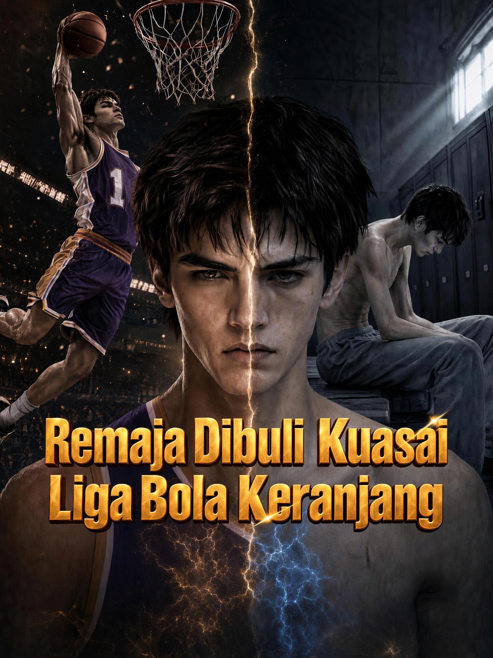 Remaja Dibuli Kuasai Liga Bola Keranjang short drama poster
