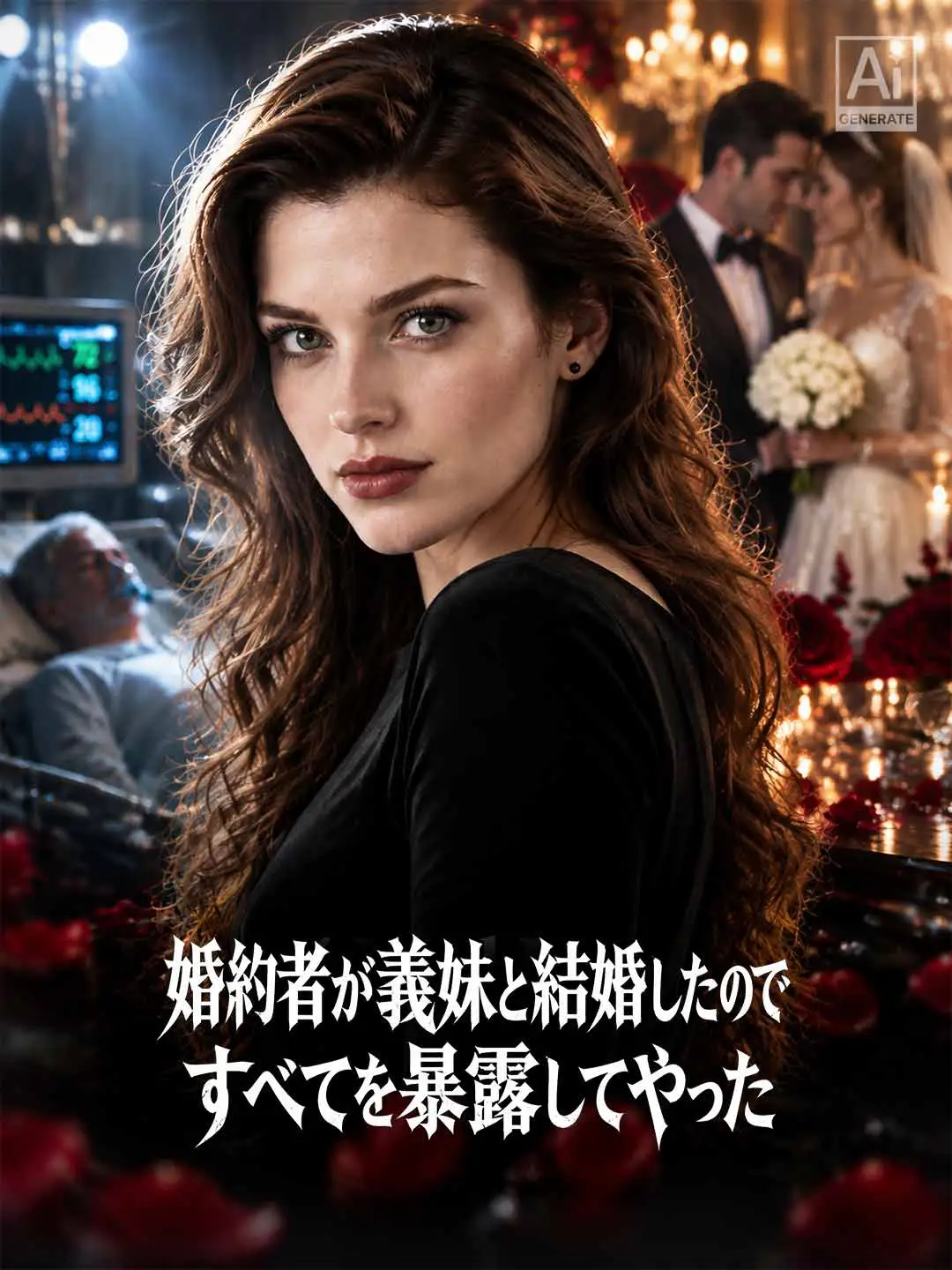 婚約者が義妹と結婚したので すべてを暴露してやった short drama poster