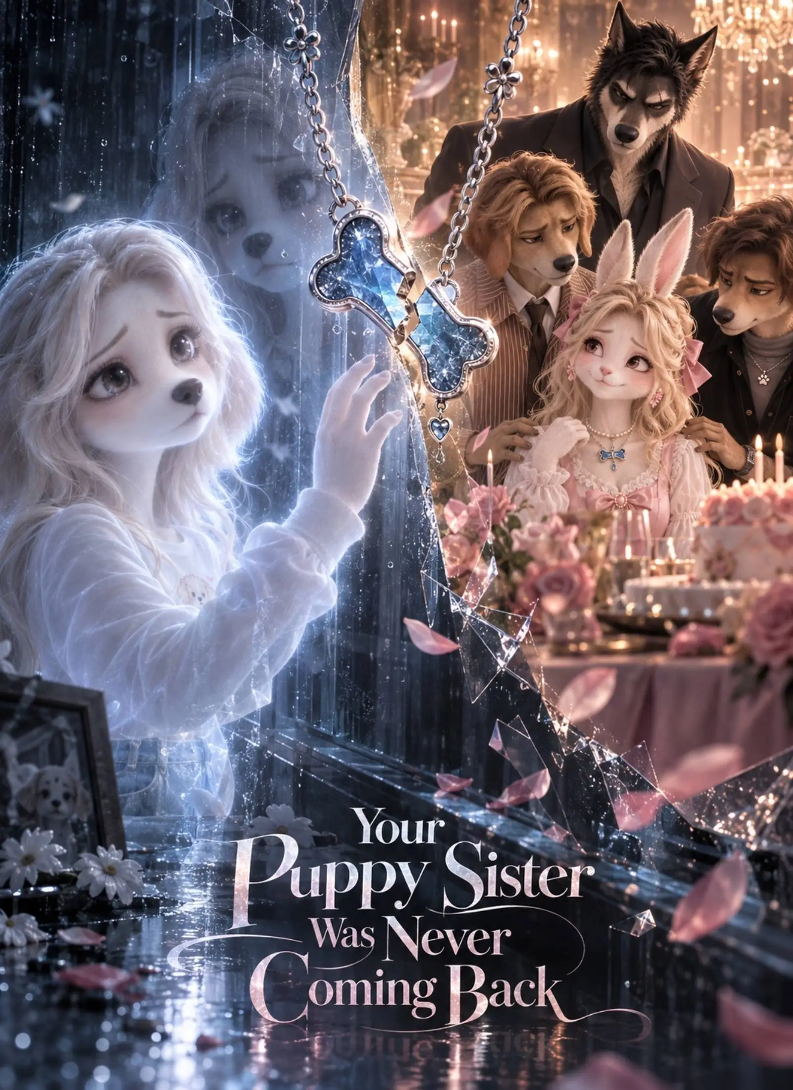 Your Puppy Sister Was Never Coming Back short drama poster