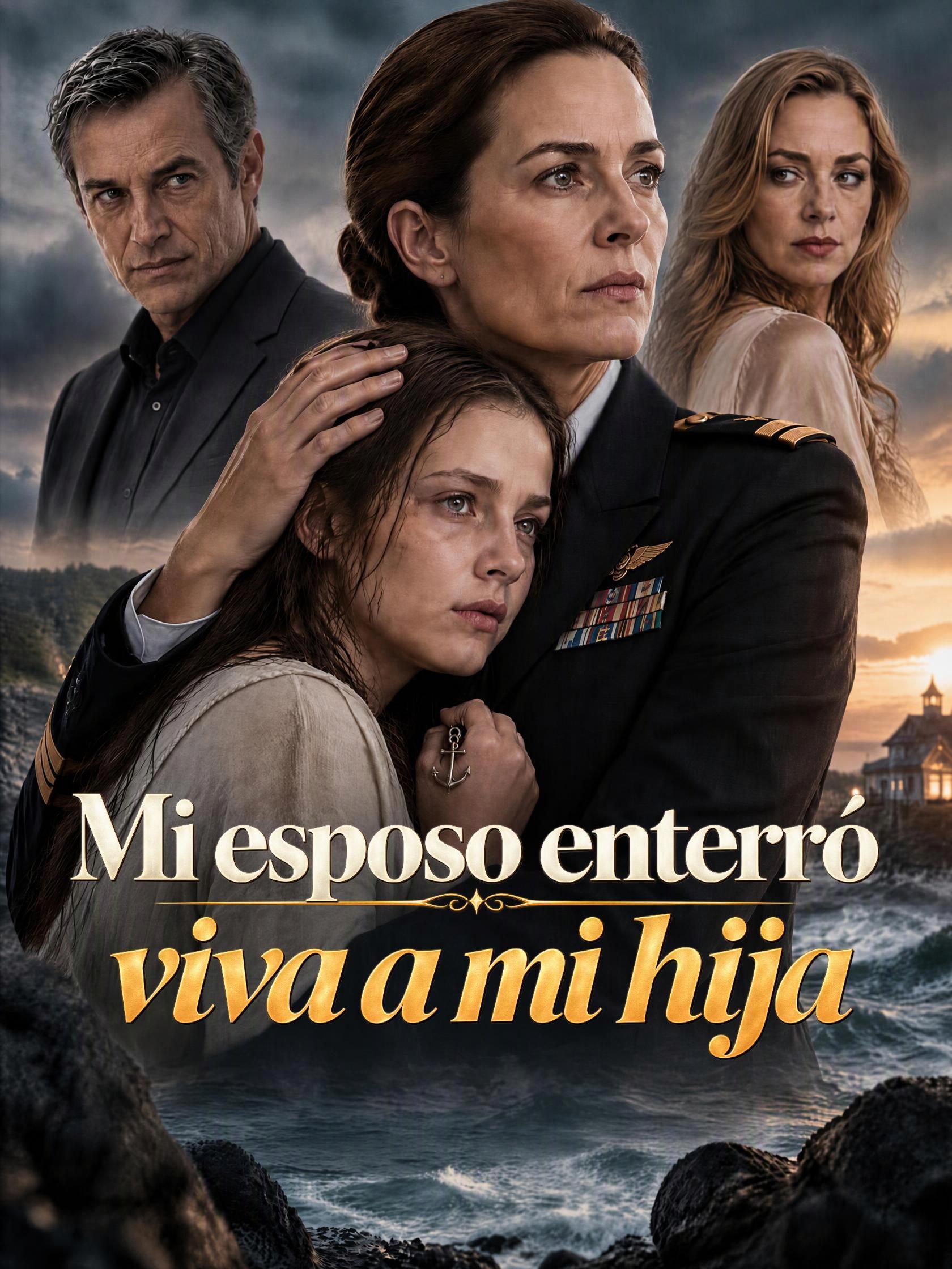 Mi esposo enterró viva a mi hija short drama poster