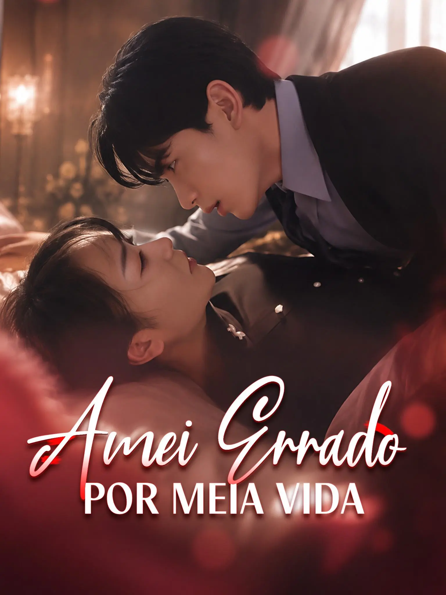 错爱半生 short drama poster