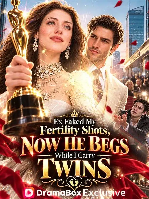 Ex Faked My Fertility Shots, Now He Begs While I Carry Twins short drama poster