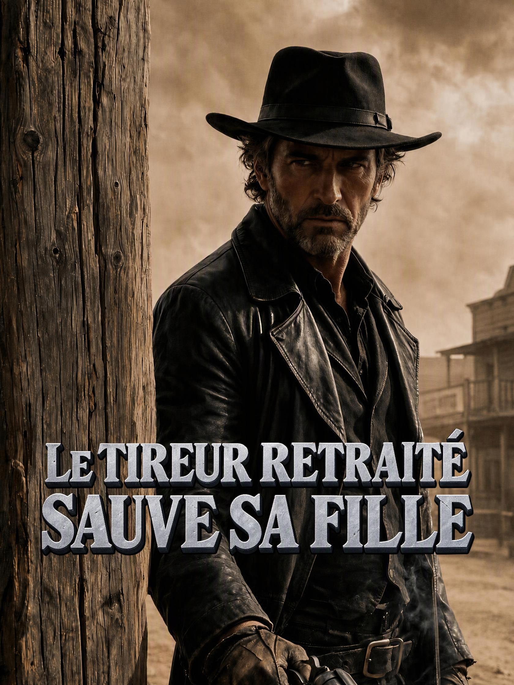 LE TIREUR RETRAITÉ SAUVE SA FILLE short drama poster