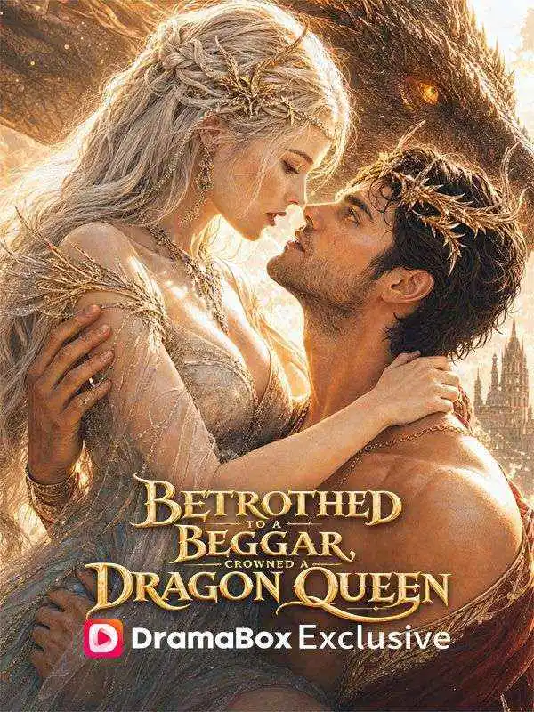 Betrothed to a Beggar, Crowned a Dragon Queen short drama poster