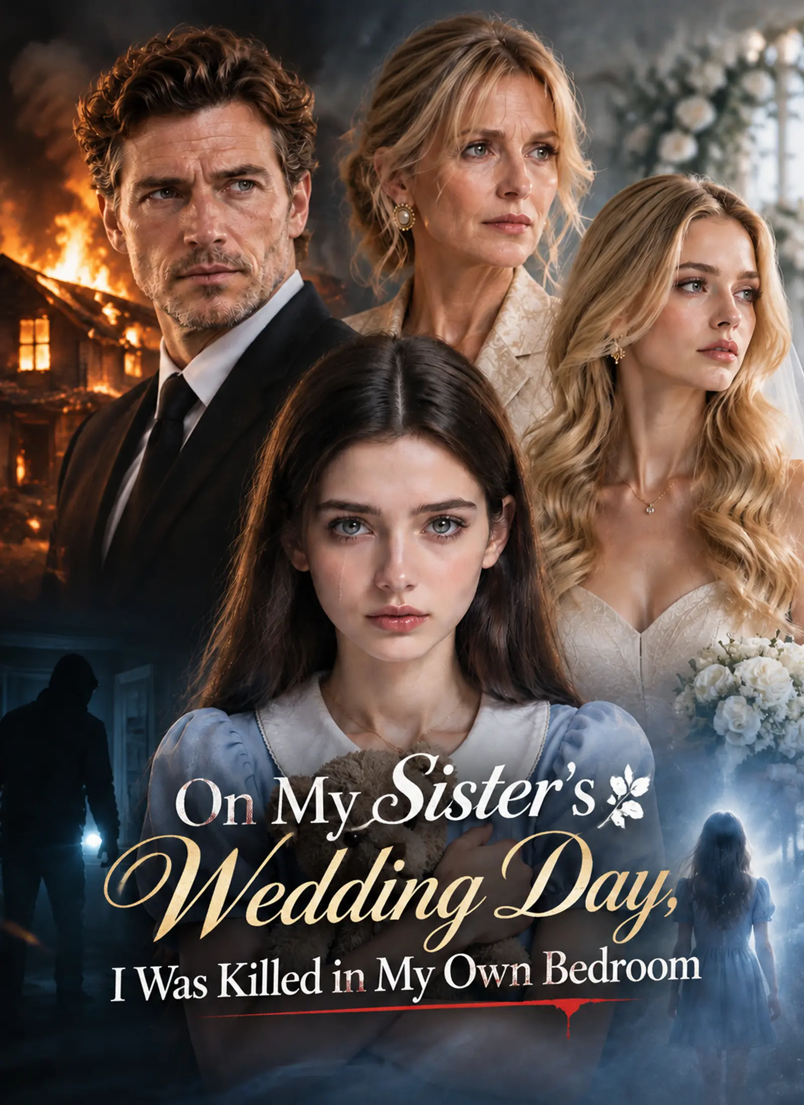 On My Sister's Wedding Day, I Was Killed in My Own Bedroom short drama poster