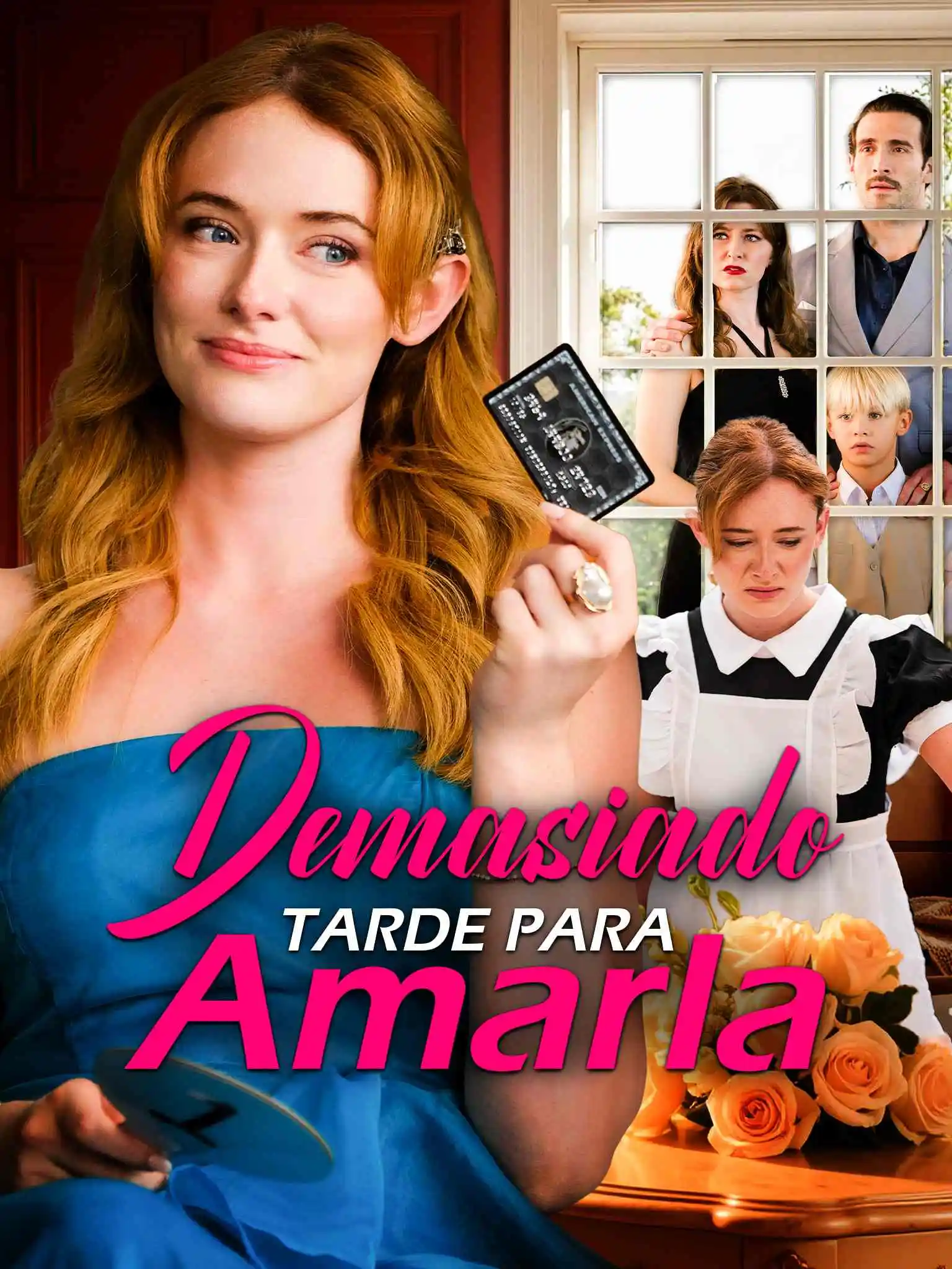 Six Years Too Late to Love Her short drama poster