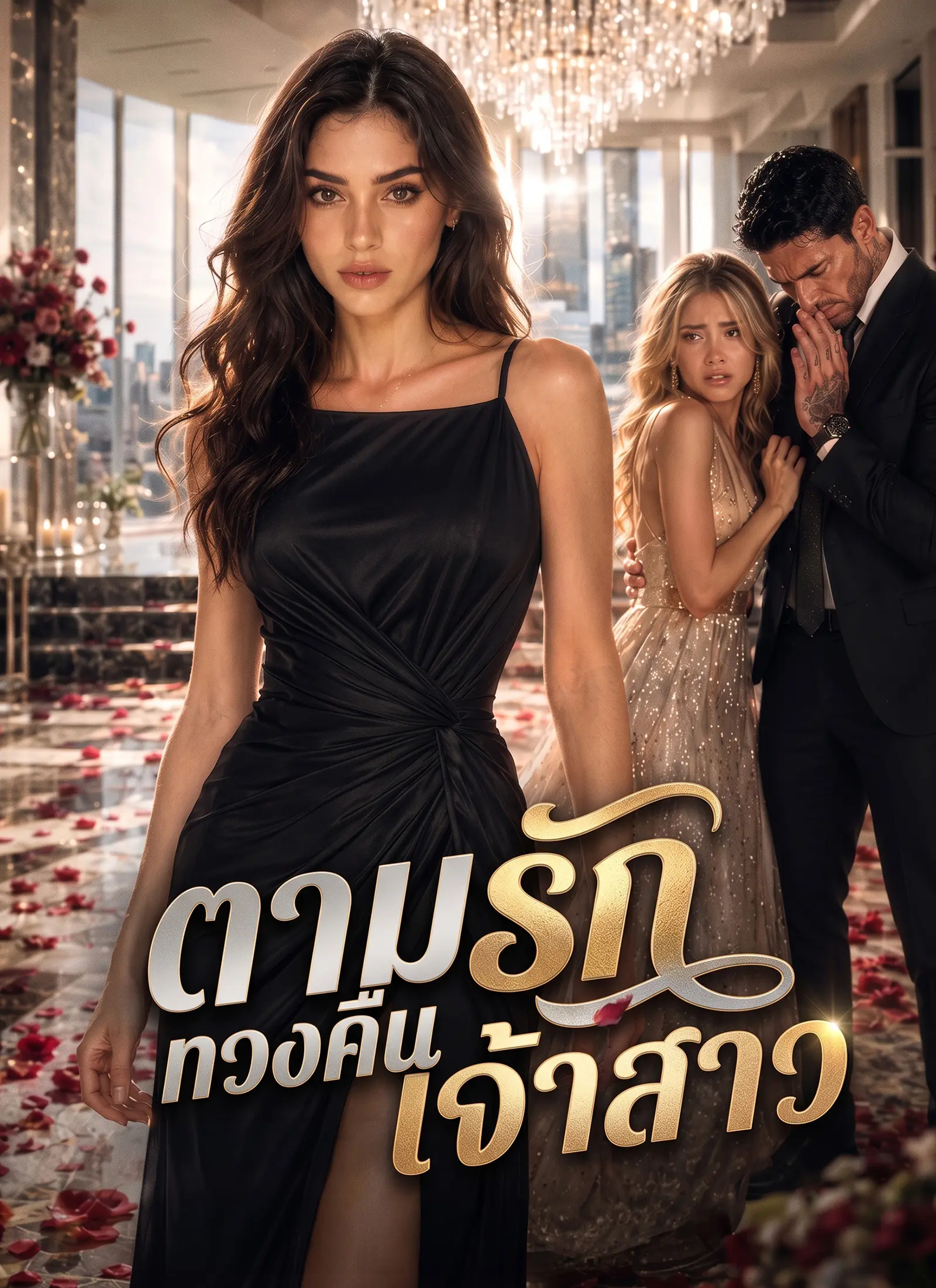 ตามรักทวงคืนเจ้าสาว short drama poster
