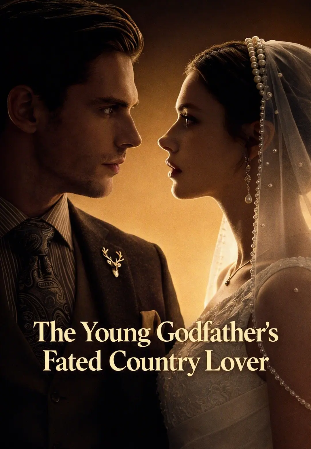 The Young Godfather's Fated Country Lover short drama poster