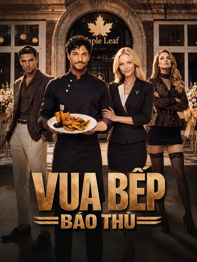 Vua Bếp Báo Thù short drama poster