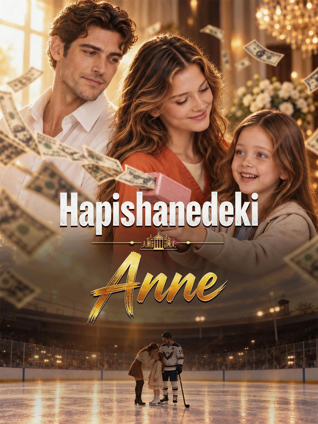 Hapishanedeki Anne short drama poster