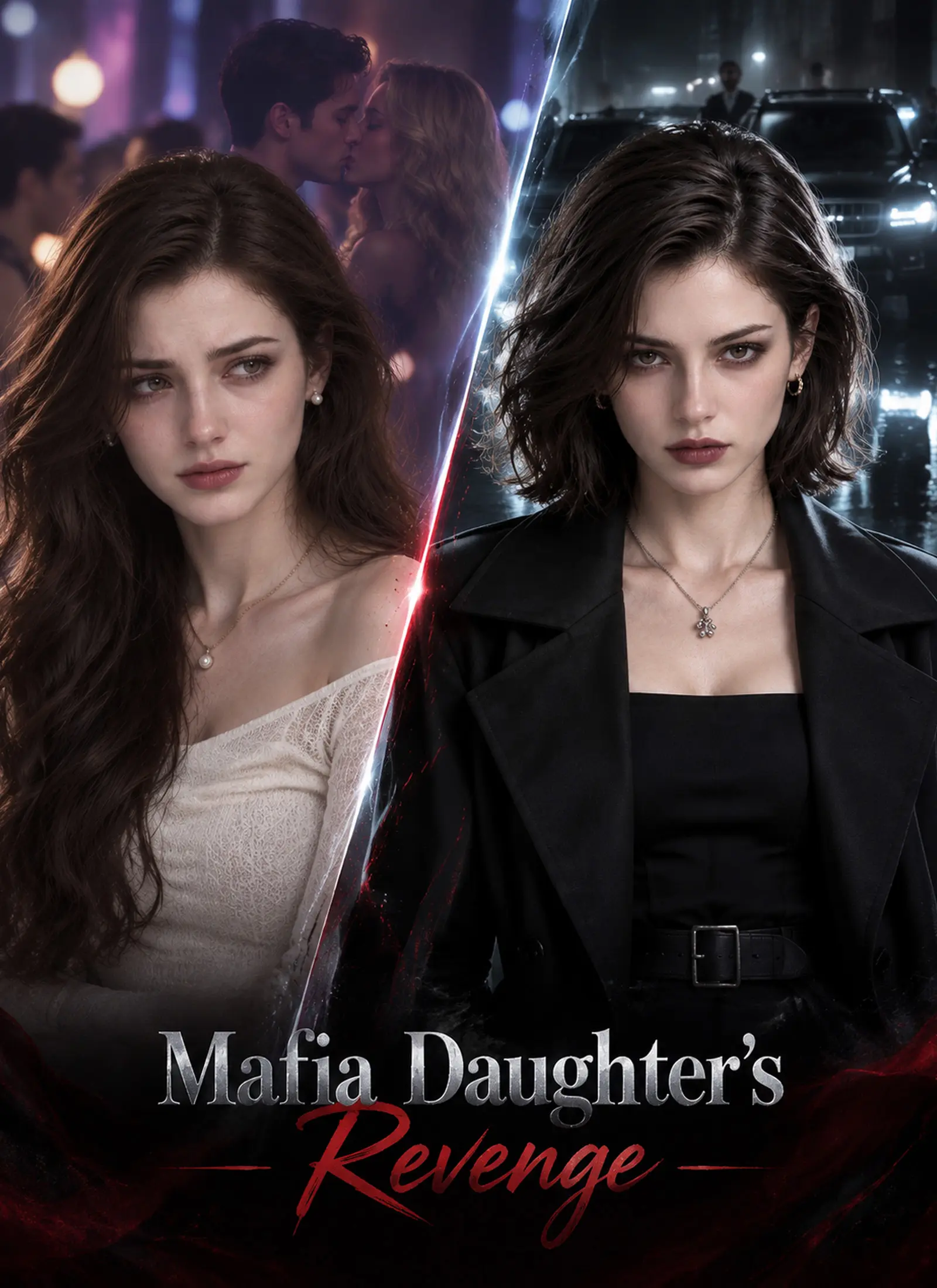 Mafia Daughter’s Revenge short drama poster