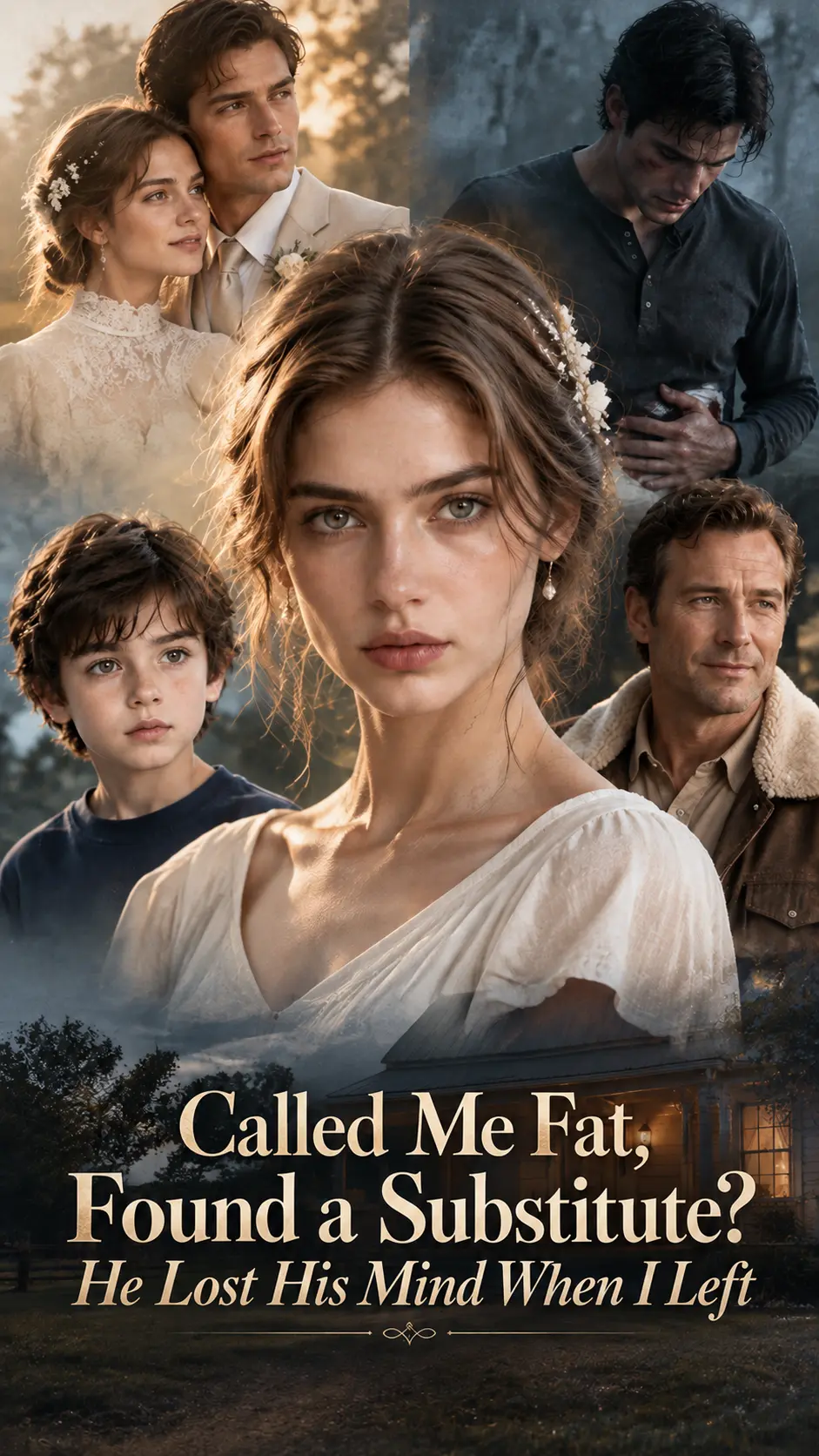 Called Me Fat, Found a Substitute? He Lost His Mind When I Left short drama poster