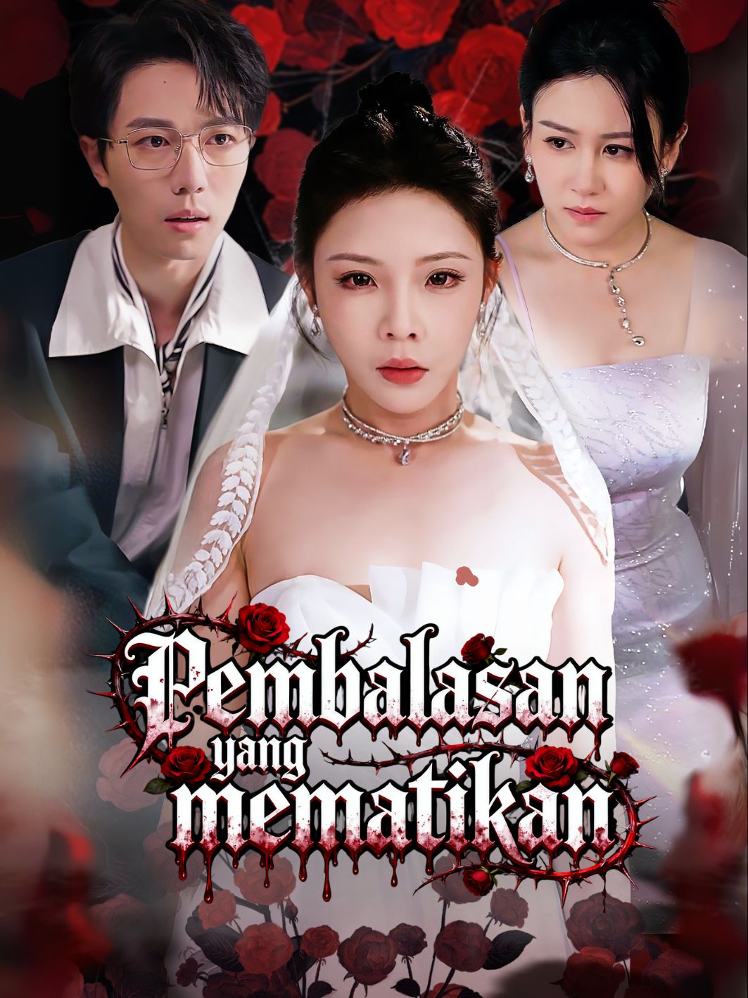 Pembalasan yang mematikan short drama poster