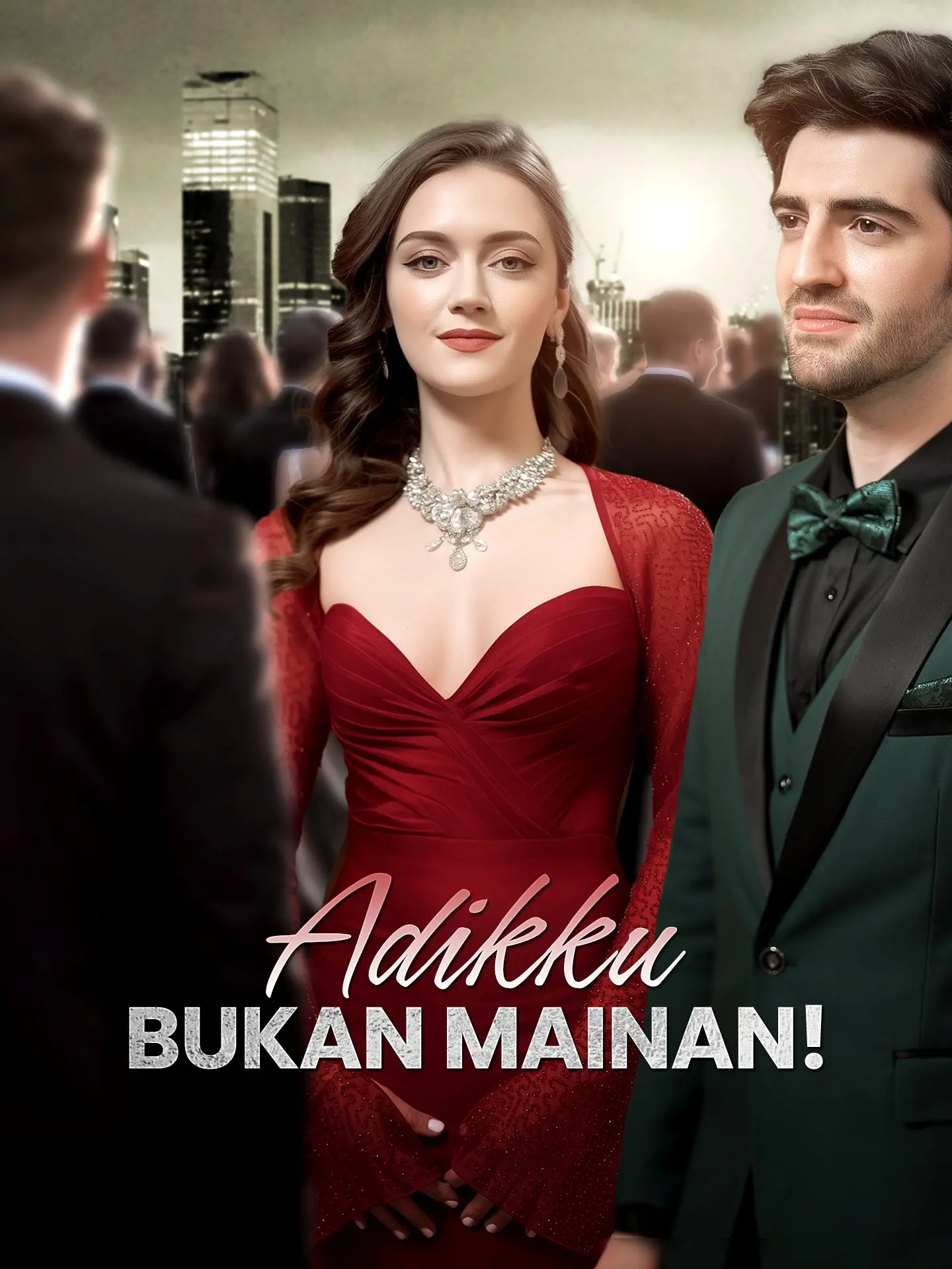 Dendam Hati yang Tersakiti 2 short drama poster