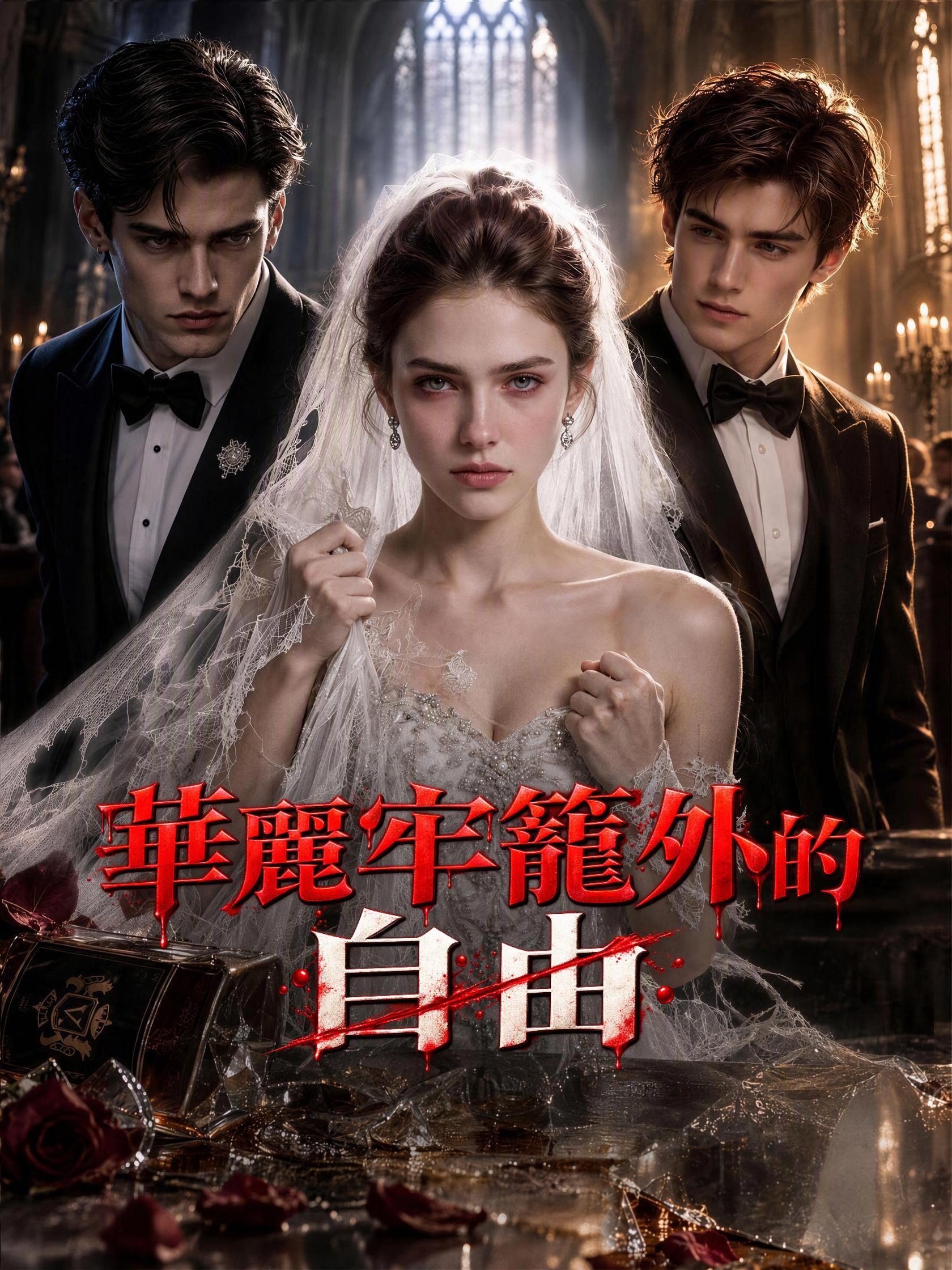 華麗牢籠外的自由 short drama poster
