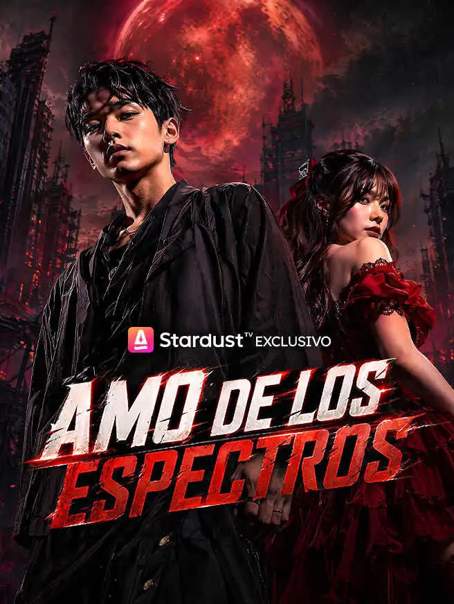 Amo de los Espectros short drama poster