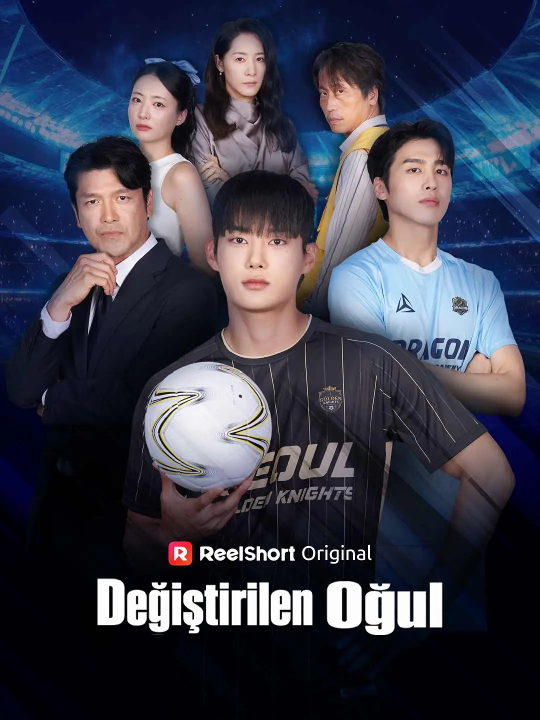 Değiştirilen Oğul short drama poster