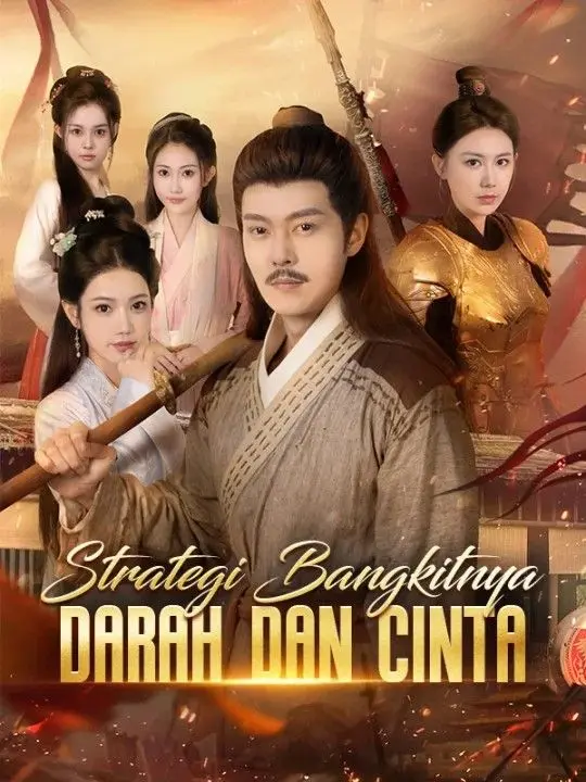 Strategi Bangkitnya Darah dan Cinta short drama poster