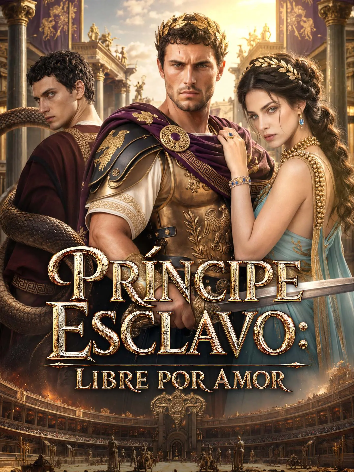 [Doblado]Príncipe Esclavo: Libre por Amor short drama poster