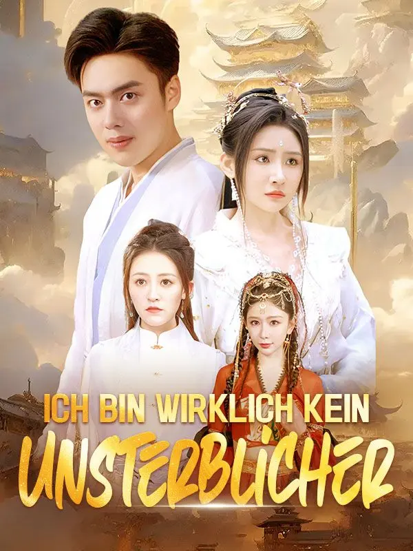 Ich bin wirklich kein Unsterblicher! (Deutsch Synchronisiert) short drama poster