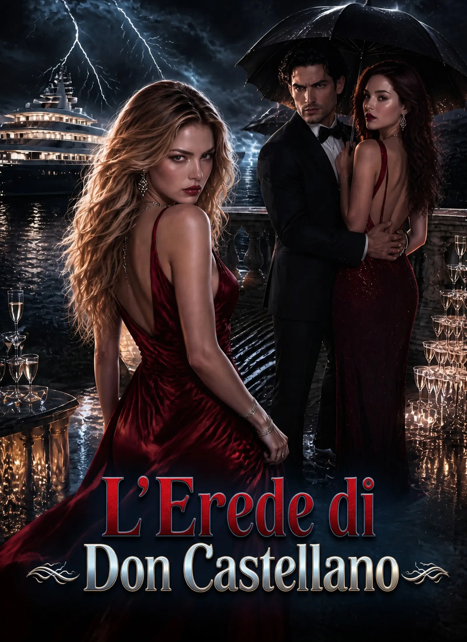 [Doppiato]L’Erede di Don Castellano short drama poster