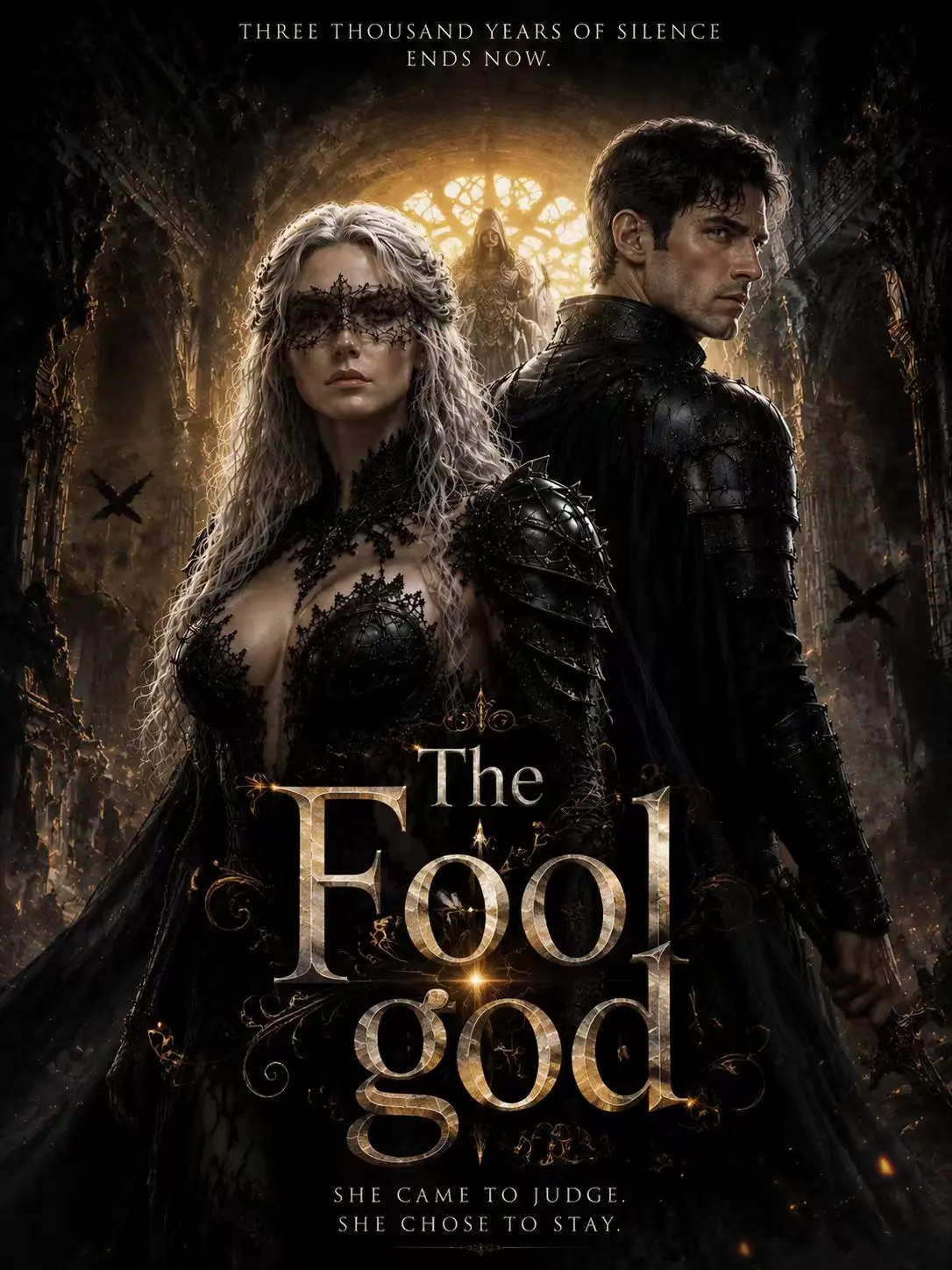 The Fool God short drama poster