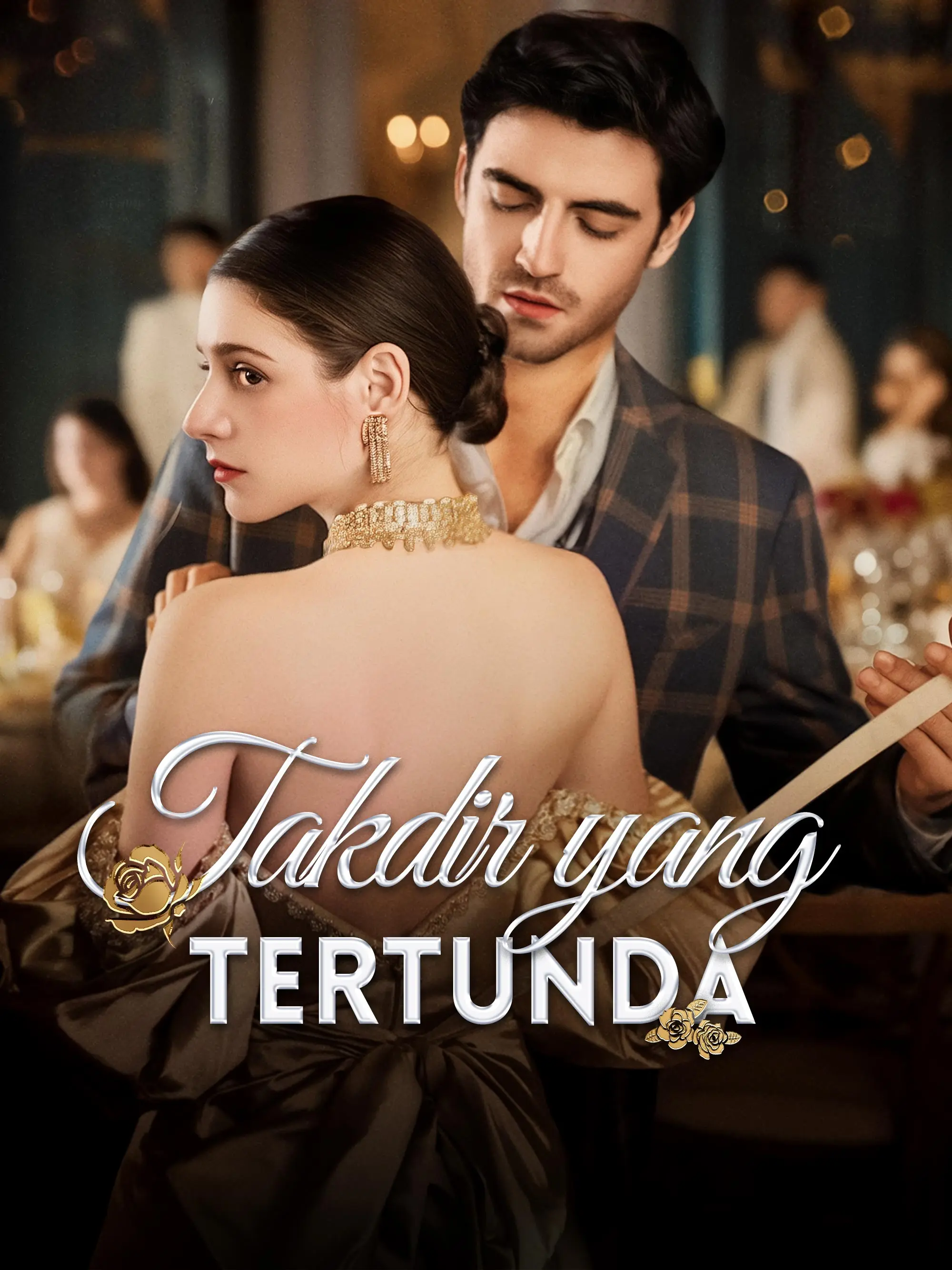 Takdir yang Tertunda short drama poster