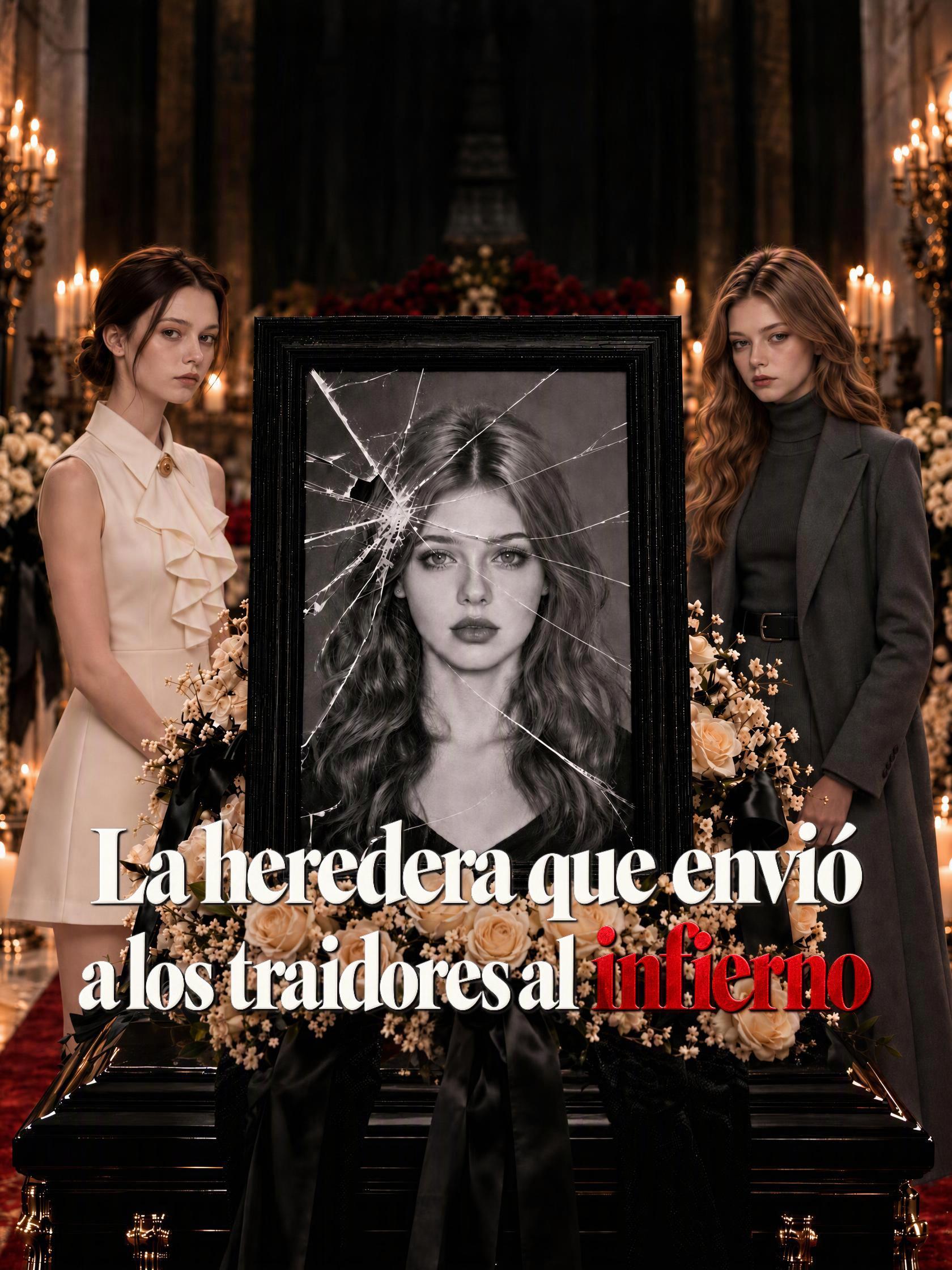 La heredera que envió a los traidores al infierno short drama poster