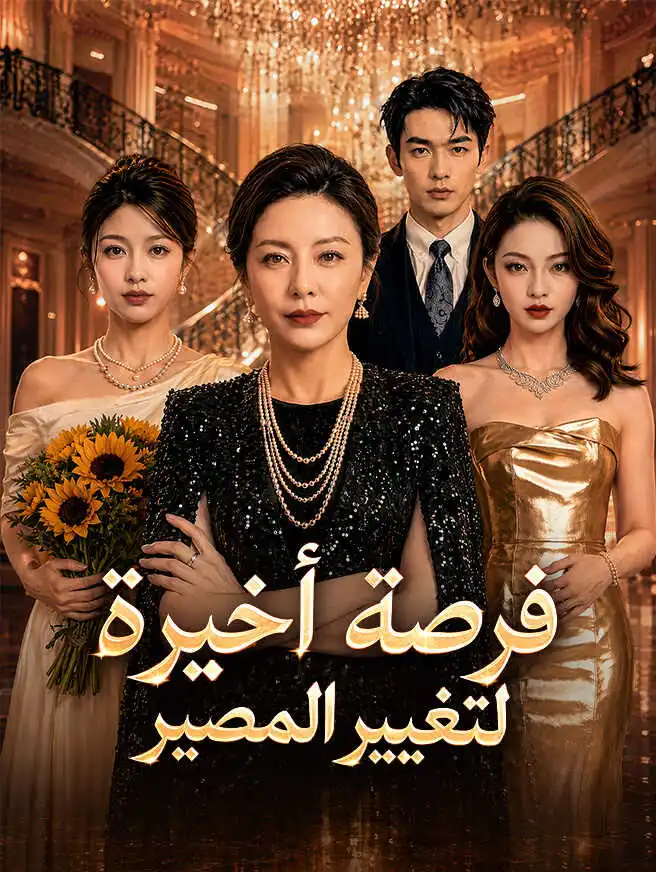فرصة أخيرة لتغيير المصير short drama poster