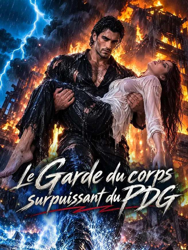 Le Garde du corps surpuissant du PDG short drama poster