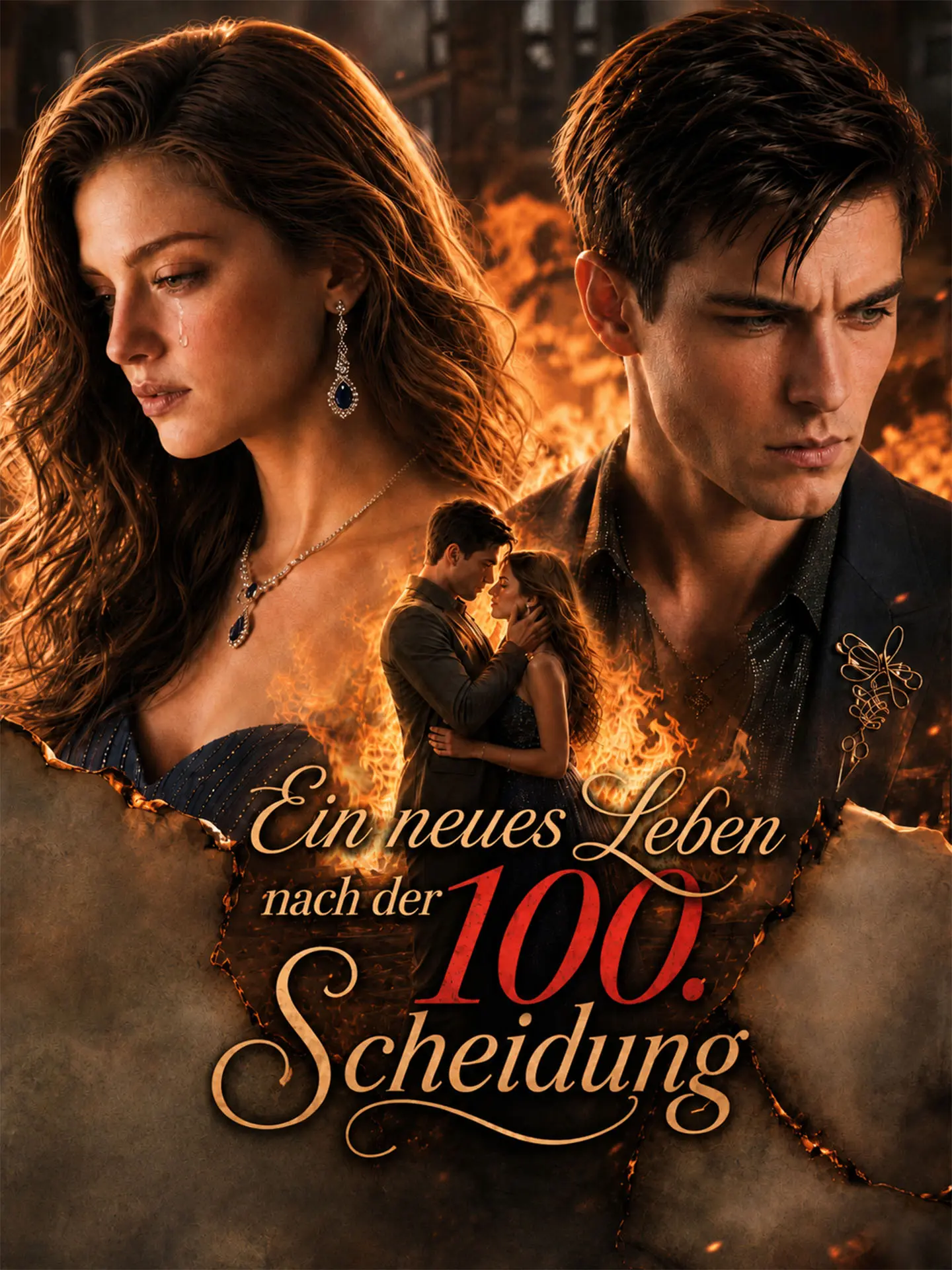 [Synchron]Ein neues Leben nach der 100. Scheidung short drama poster
